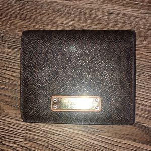Michael kors jet set wallet